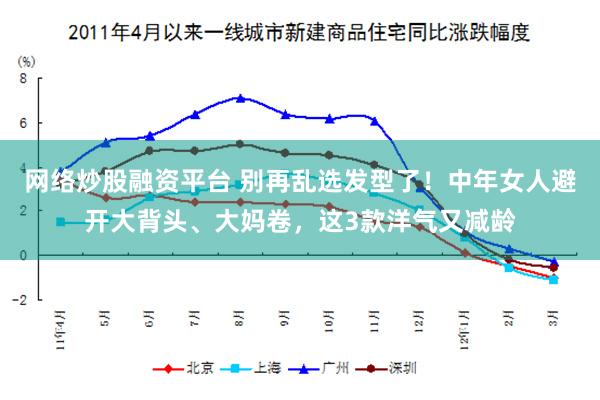 网络炒股融资平台 别再乱选发型了！中年女人避开大背头、大妈卷，这3款洋气又减龄